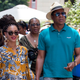 Beyoncé and husband Jay-Z tour Old Havana, Cuba, on April 4, 2013.